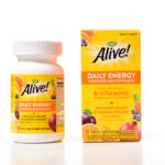 allive natures way
