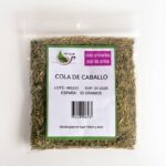 cola caballo te