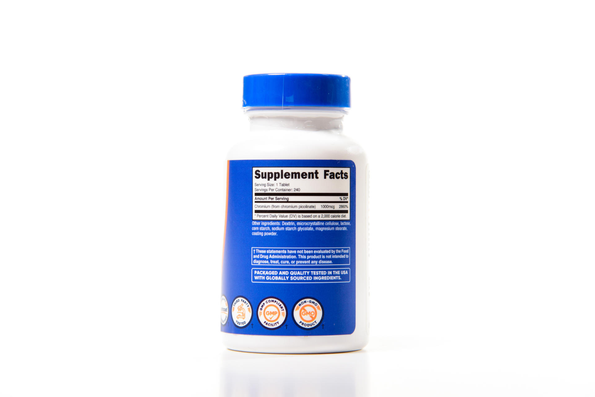 cromo nutricost 2