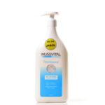 gel jabon liquido mussvital