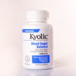 kyolic blood sugar