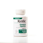 kyolic candida