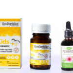 Kit Levanta Defensas Ninos