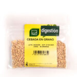 cebada en granos