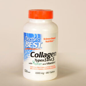 Colágeno <span class="pp">tabletas</span> Doctor’s Best