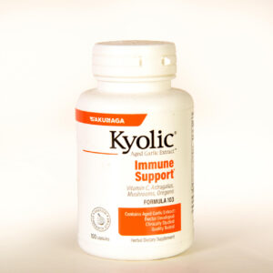 Kyolic immune <span class="pp">cápsulas</span> Kyolic